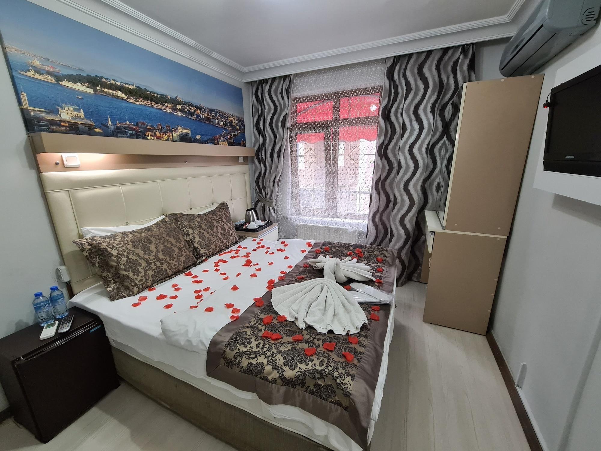 Oceans 7 Hotel Estambul Exterior foto