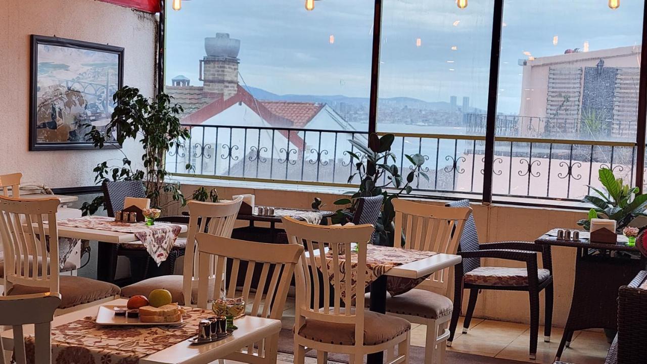Oceans 7 Hotel Estambul Exterior foto