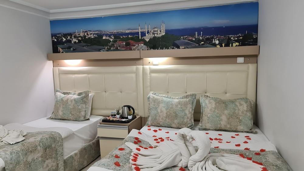 Oceans 7 Hotel Estambul Exterior foto