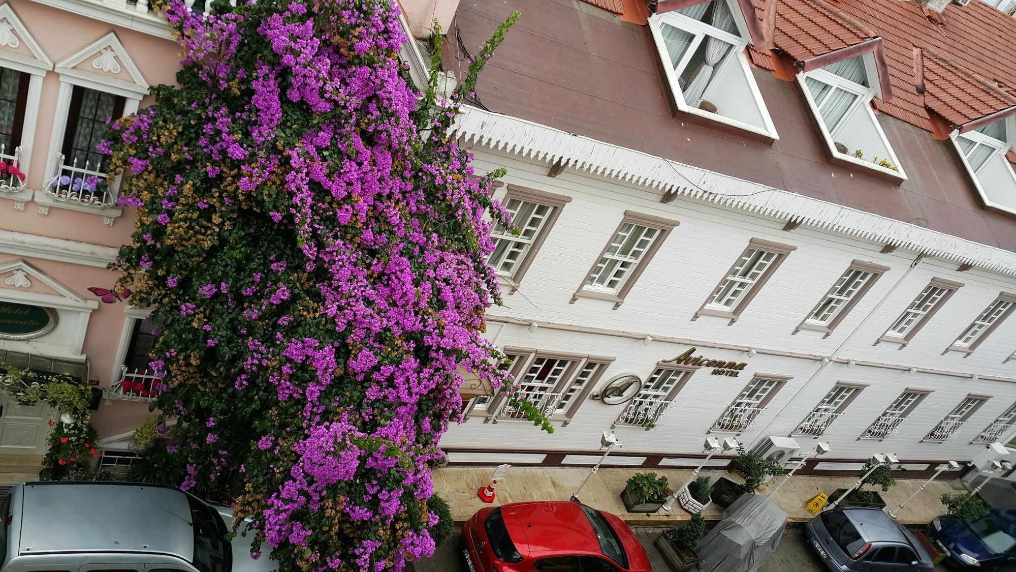 Oceans 7 Hotel Estambul Exterior foto